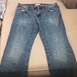 Gap Blue jeans